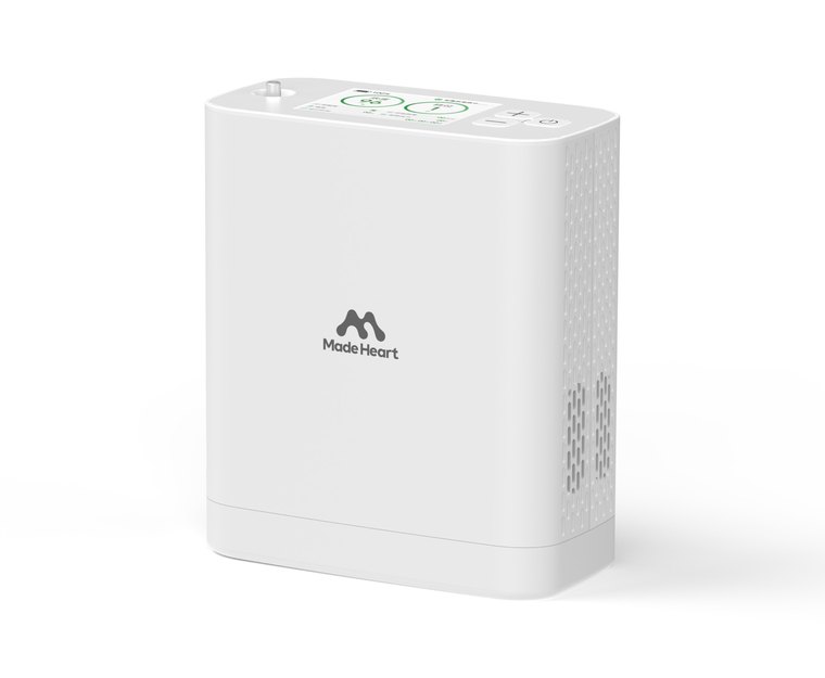 麦德哈特便携式制氧机 M6 8L 便携款
